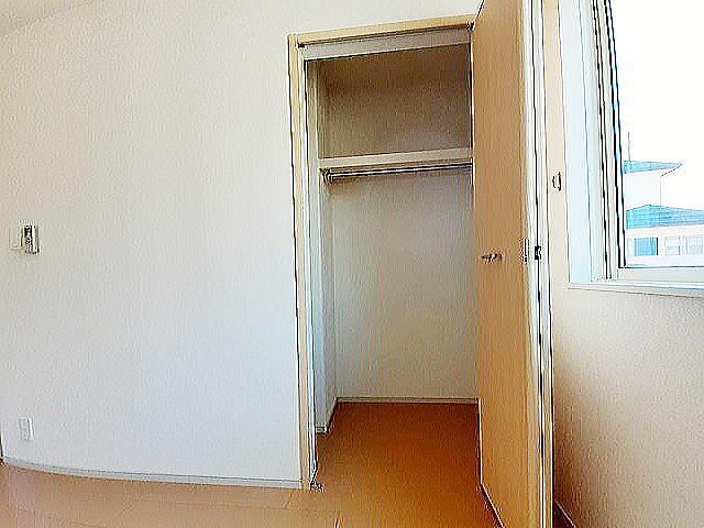 セレーノＤ（103） 収納