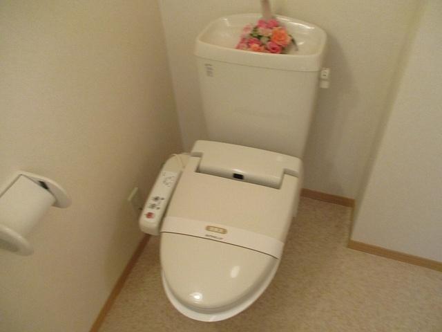 ファミールよこみち（102） トイレ