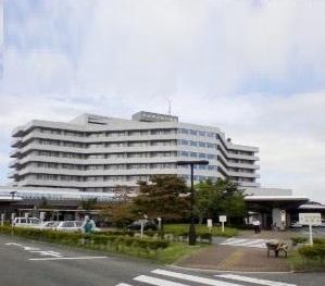 県立胆沢病院：900m