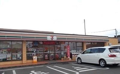 セブンイレブン水沢中学校前店：700m