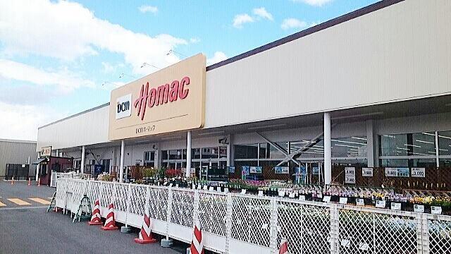 DCM　江刺店：1200m
