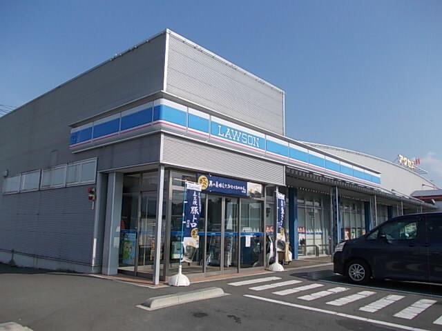 ローソン奥州水沢北田店：600m