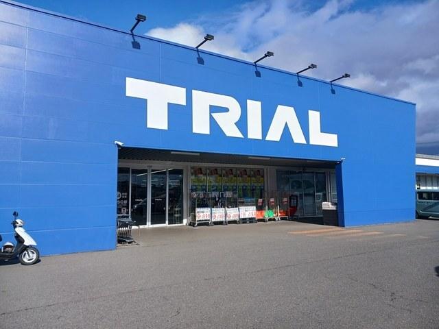 トライアル水沢上姉体店：685m