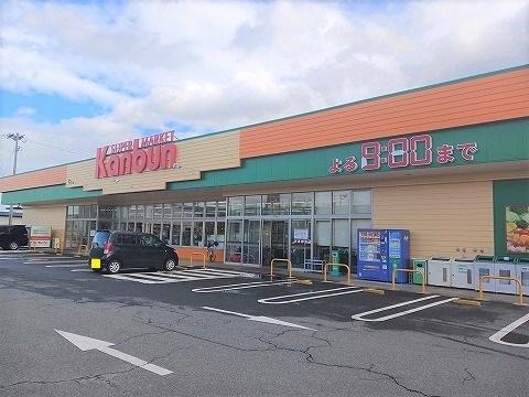神文ストア原中店：1927m