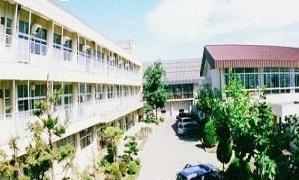 水沢南中学校：290m