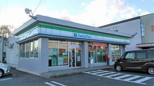 ファミリーマート 胆沢病院前店：1100m