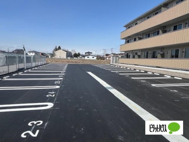 Ｄ−ＲＯＯＭ姉体Ⅲ　Ａ（105） 駐車場