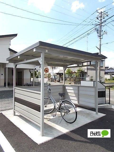 ラプルレイス（101） 共有部分