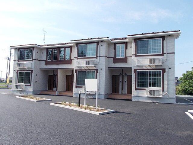 ブライト堤根Ａ（101） 外観