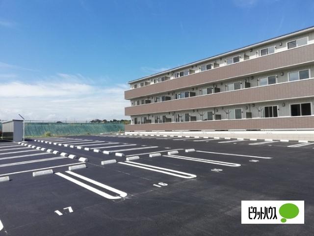 Ｄ−ｒｏｏｍ姉体Ⅱ（203） 駐車場