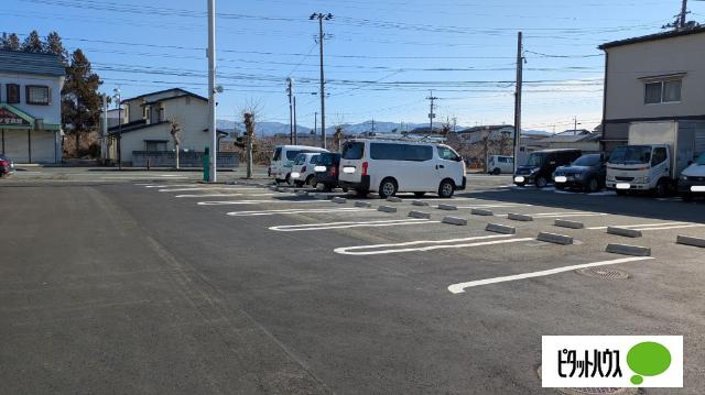 Ｄ−ｒｏｏｍ太日通（307） 駐車場