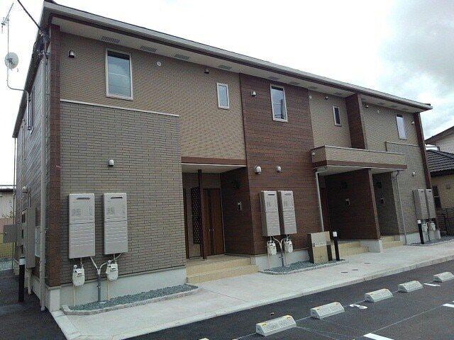 ロイヤルパーク東上野（203） 外観