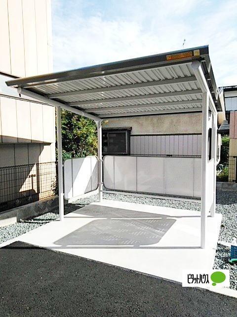 ロイヤルパーク東上野（203） 共有部分