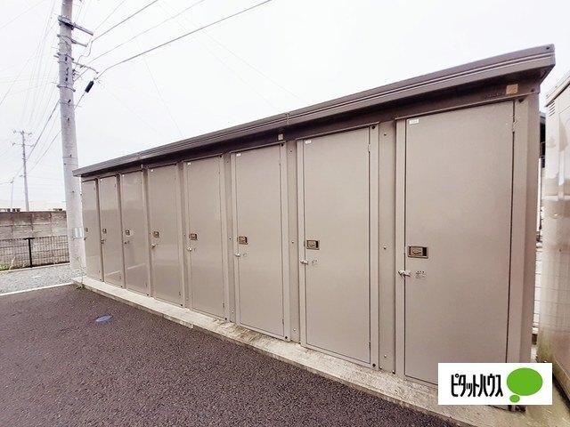 アスコット（203） 共有部分