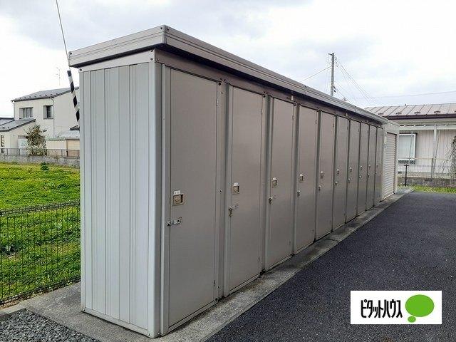 ポラリスⅢＢ（103） 共有部分