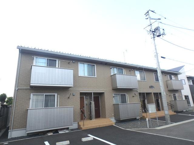 カモミール台町（202） 外観