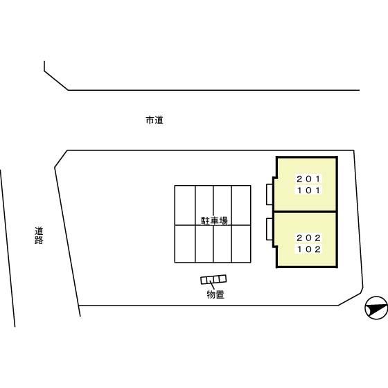 メゾン 蒼（101） その他