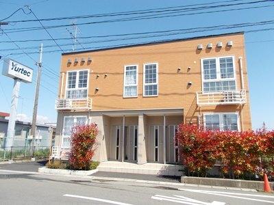 水沢駅より徒歩20分 築16年5ヶ月 2階建の賃貸物件