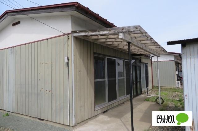 花園藤原団地（６） 外観
