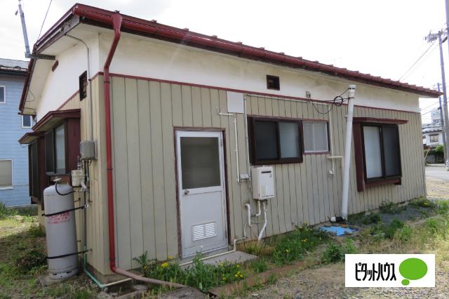 水沢駅より徒歩10分 築52年9ヶ月 1階建の賃貸物件