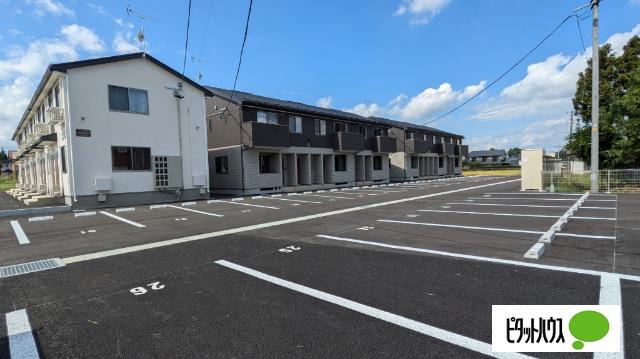 TIERRA OYA II（102） 駐車場