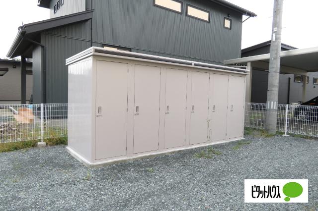 アビタシオン（202） 共有部分