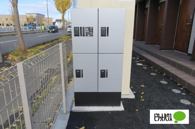 Angers（207） 共有部分
