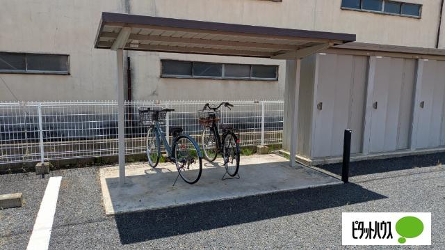 水沢ステーションアベニューF棟（202） 共有部分