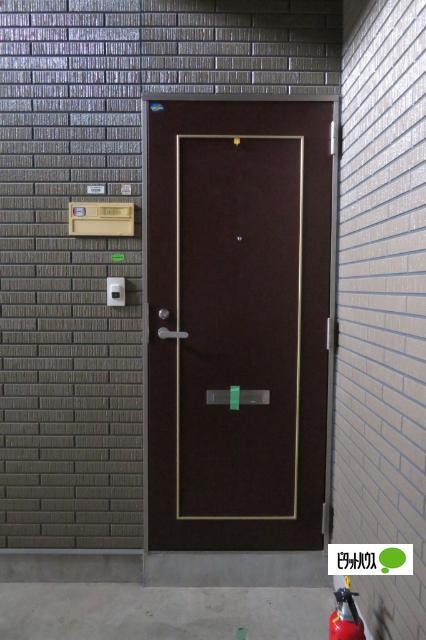 サンパティークＤ棟（102） エントランス