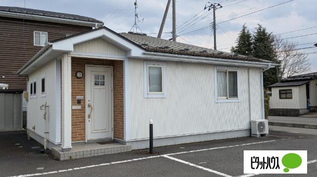 水沢駅より徒歩32分 築19年8ヶ月 1階建の賃貸物件