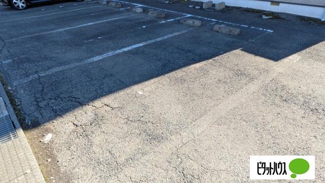 ネオ・アーブル II（102） 駐車場
