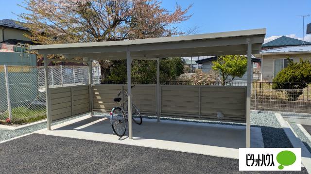 Crest尼沼B棟（103） その他