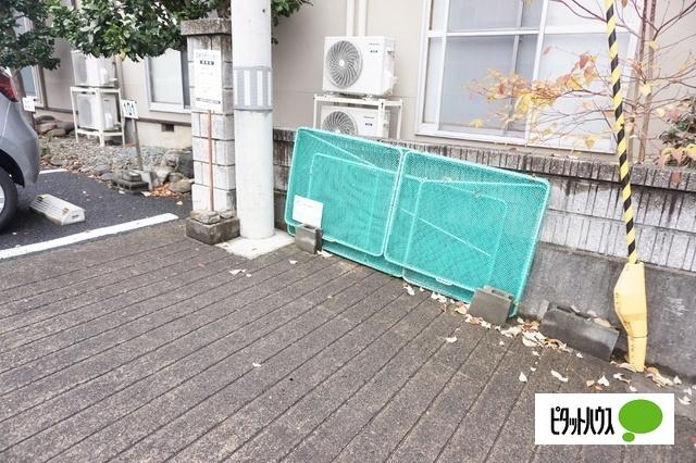 メゾンへいあん（202） 共有部分