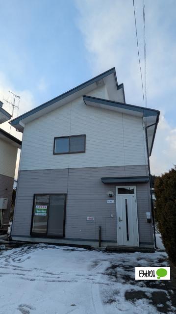 前沢駅より徒歩11分 築30年7ヶ月 2階建の賃貸物件