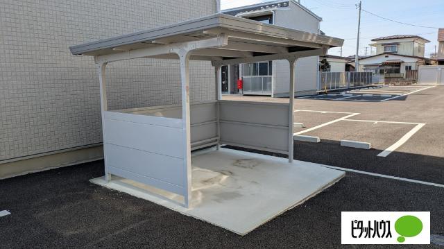 アクシア高屋敷　Ⅲ（202） 共有部分