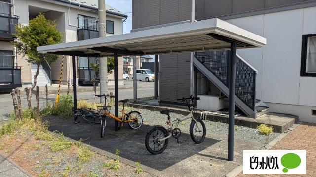 オペラハウス B（201） 共有部分