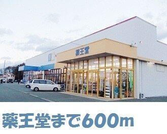 薬王堂水沢桜屋敷店：600m