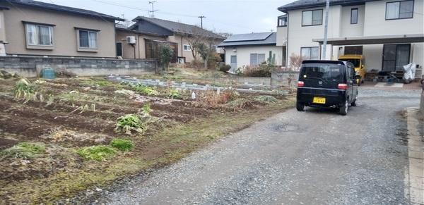 東側から撮影
