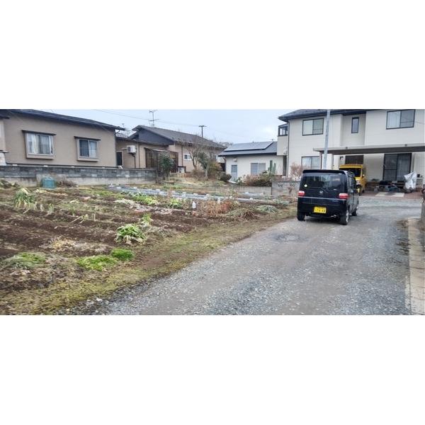 東側から撮影