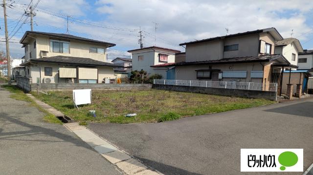 水沢佐倉河字川原田  売地 土地