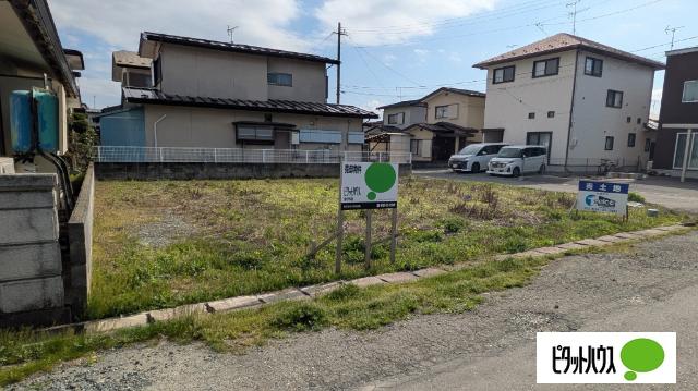 水沢佐倉河字川原田  売地 土地