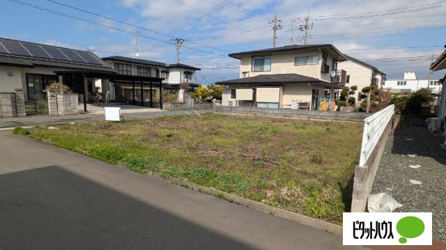 水沢佐倉河字川原田  売地 その他
