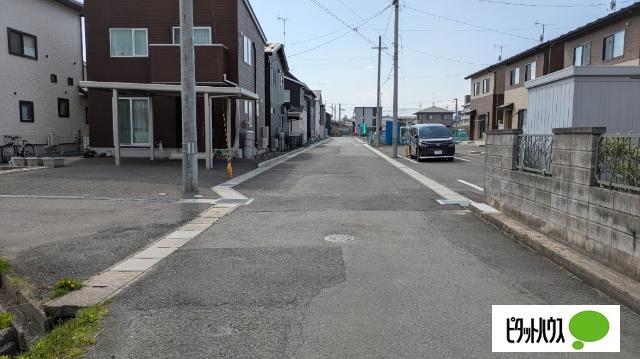 水沢佐倉河字川原田  売地 その他
