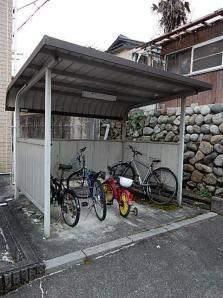 中津川市中津川アパート 共有部分