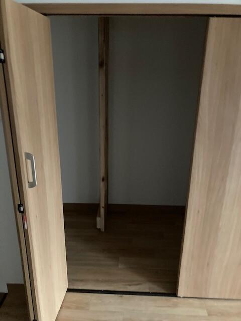 北野町貸家 収納