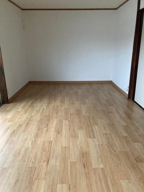 北野町貸家 リビング