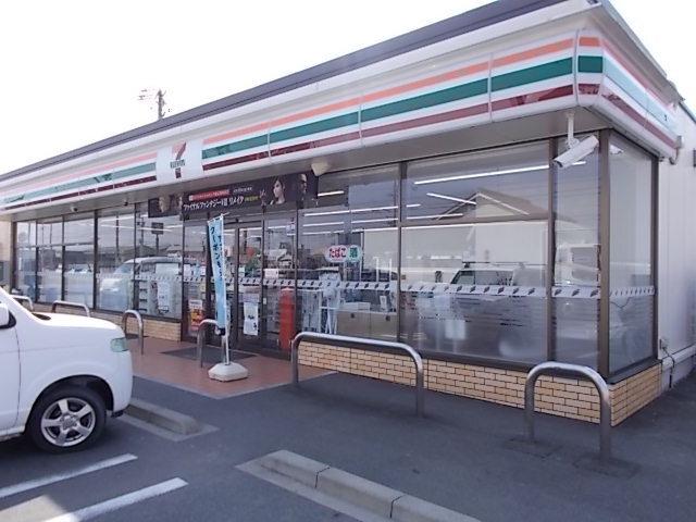 セブンイレブン中うずら７丁目店：500m