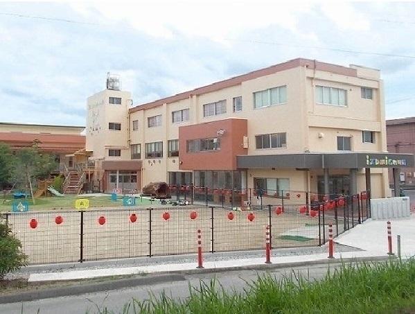 いづみ中央幼稚園：700m