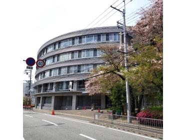 池田市立図書館：1601m