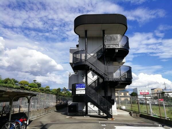 池田市神田マンション 外観